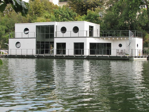 Casa galleggiante - Hansen