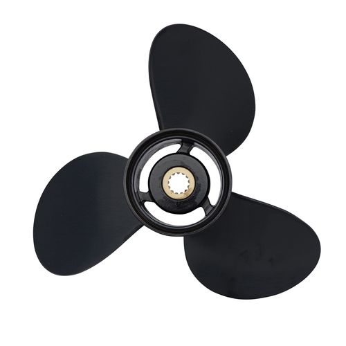 Elica per barca - SUZUKI - BaekSan Propeller - Skew / fuoribordo e entrofuoribordo / 3 pale