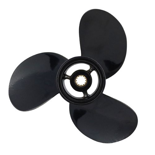 Elica per barca - TOHATSU - BaekSan Propeller - Skew / fuoribordo e entrofuoribordo / 3 pale