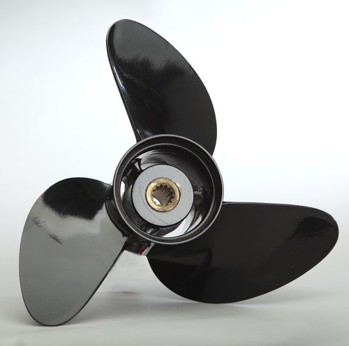 Elica per barca - EVINRUDE - BaekSan Propeller - Skew / fuoribordo e entrofuoribordo / 3 pale