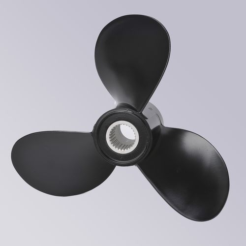 Elica per barca - BS DUO - BaekSan Propeller - a passo fisso / entrofuoribordo / 4 pale
