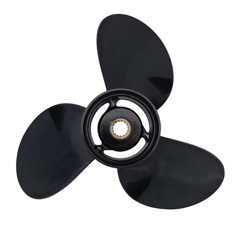 Elica per barca - OMC - BaekSan Propeller - Skew / entrofuoribordo / 4 pale