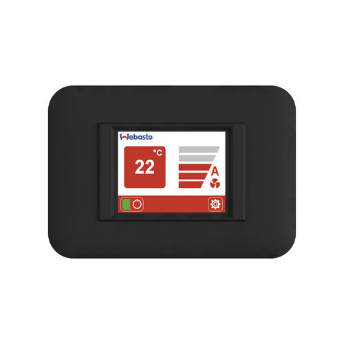 Unità di comando per condizionatore per imbarcazione - BlueCool MyTouch - Webasto