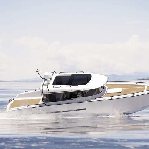Tetto scorrevole per yacht - 50 - Webasto