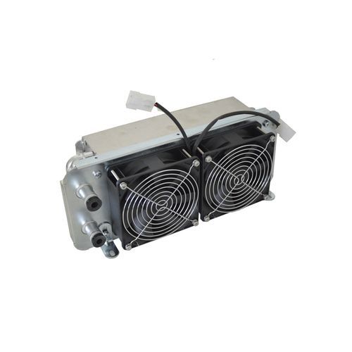 Scambiatore di calore a fasci tubieri - HTX series - Webasto - per barca