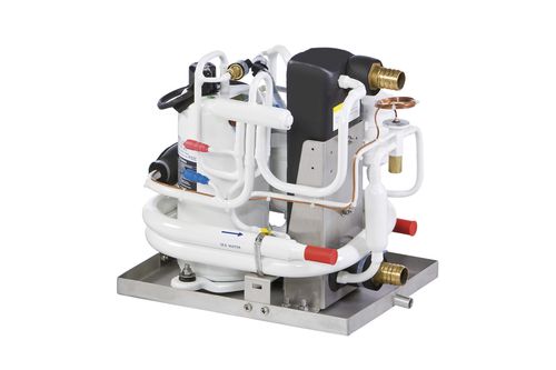 Climatizzatore per barca - BlueCool C-Series - Webasto - per yacht / reversibile