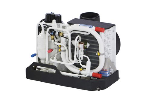 Climatizzatore per barca - BlueCool S-Series - Webasto - per yacht / reversibile