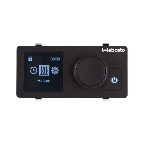 Quadro di comando per barca - UniControl - Webasto - per yacht / per scambiatore di calore