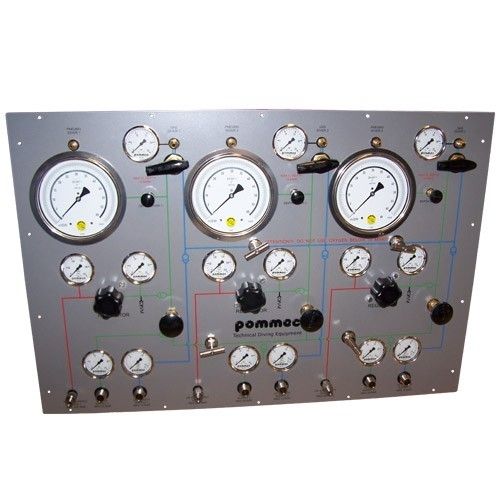 Sistema di sorveglianza per sommozzatore - CP3100 - POMMEC BV