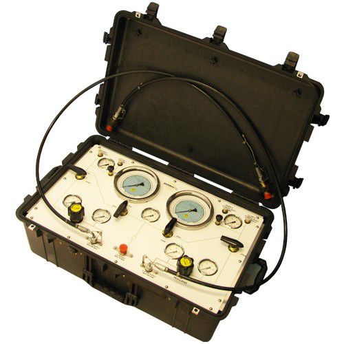 Sistema di sorveglianza per sommozzatore - CP0023MK2 - POMMEC BV
