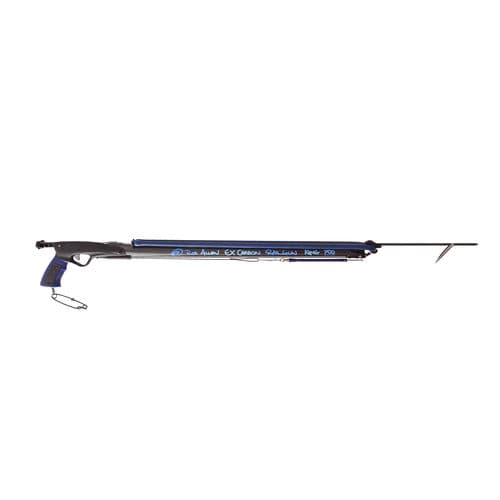Fucile subacqueo in carbonio - King Railgun - Rob Allen