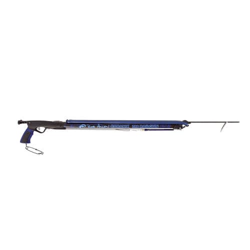 Fucile subacqueo in alluminio - Caranx Railgun - Rob Allen