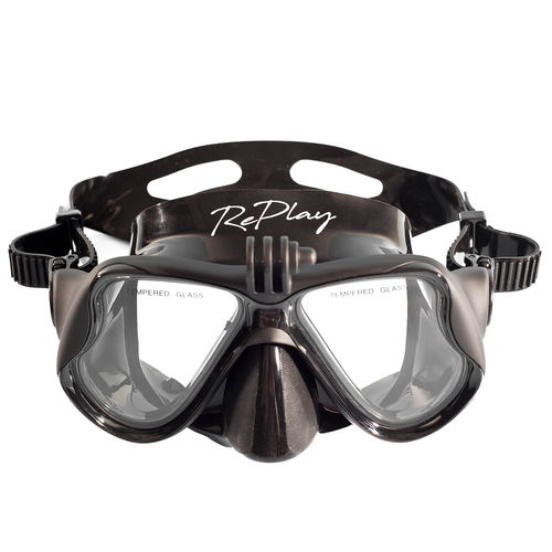 Maschera di immersione doppio vetro - Replay  - Rob Allen