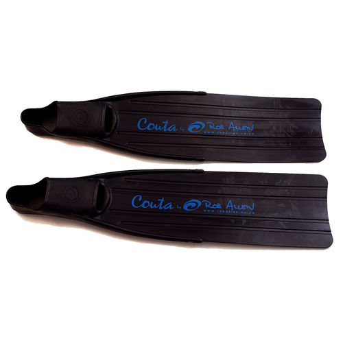 Pinne da immersione - Couta  - Rob Allen - in gomma / a scarpetta