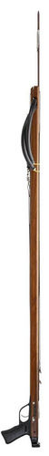 Fucile subacqueo in teak - ENCLOSED TRACK EURO - Riffe International