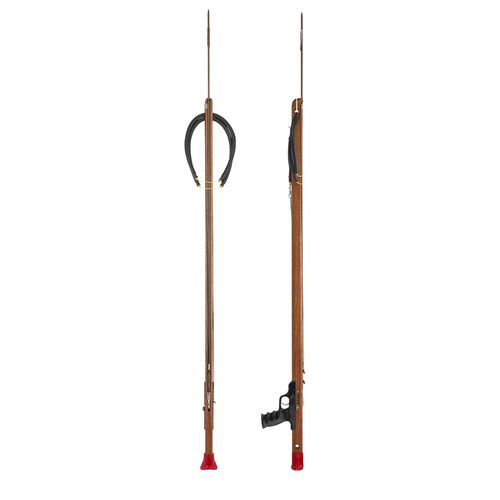 Fucile subacqueo in teak - MAHOGANY SERIES - Riffe International
