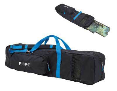 Borsa da palestra porta pinne per immersione - TRAP - Riffe International - da immersione