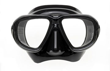 Maschera di immersione doppio vetro - NAIDA   - Riffe International
