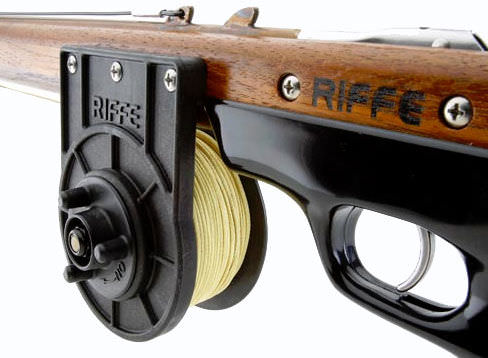 Mulinello per fucile subacqueo - Riffe International