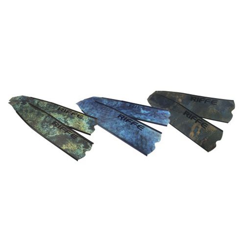 Pinne per pesca subacquea - Riffe International - in composito