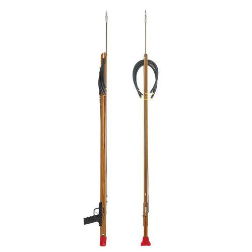 Fucile subacqueo in teak - STANDARD SERIES - Riffe International