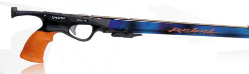 Fucile subacqueo - REBEL MAX GuiDE CAMO - SPETTON