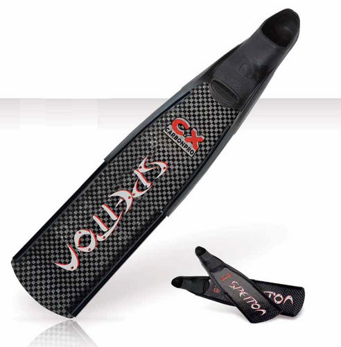 Pinne per pesca subacquea - CX PRO - SPETTON - in carbonio