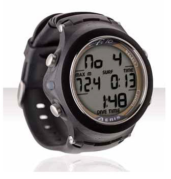 Computer da immersione orologi da polso - AERIS F10  - SPETTON