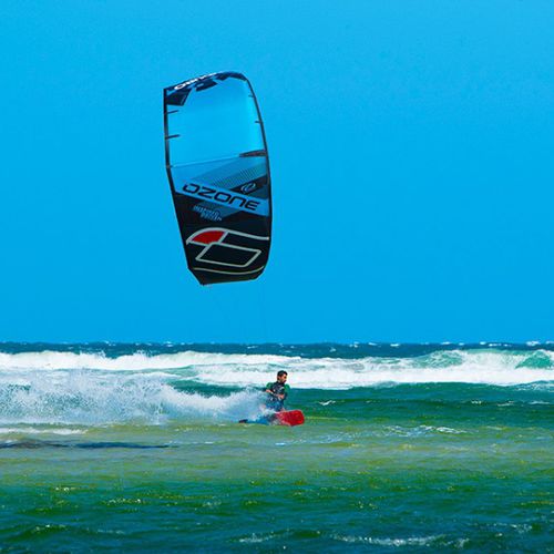 Ala da kitesurf C-shape - ENDURO V1 - Ozone - da freeride / da freestyle / da wave