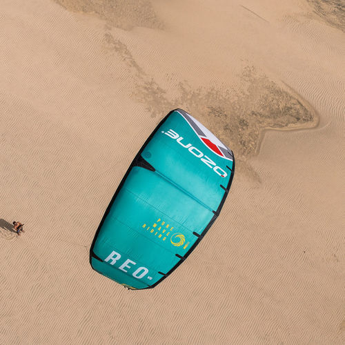 Ala da kitesurf C-shape - REO V6 - Ozone - da wave / rapida