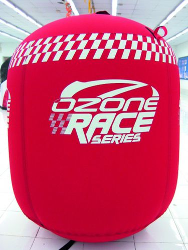 Boa per regata - RACE - Ozone - per segnalazioni speciali / cilindrica