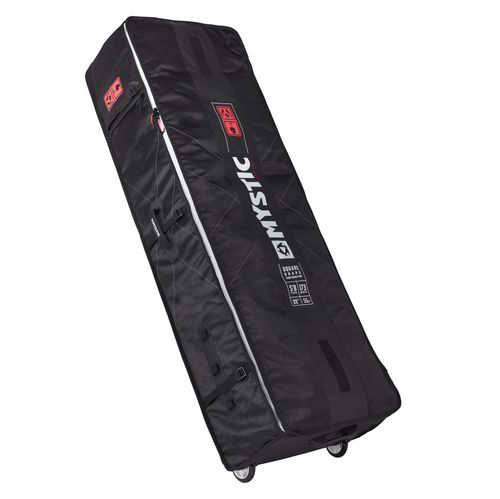Cagnaro per rimessaggio per kitesurf - GEARBOX SQUARE - Mystic - per tavola / in PVC / nero