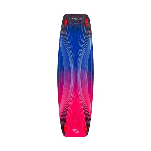 Tavola da kitesurf twin-tip - NHP WMN  - Nobile Sp. z.o.o - asimmetrica / da freeride / da freestyle