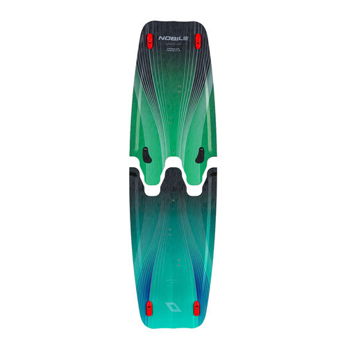 Tavola da kitesurf twin-tip - NHP SPLIT - Nobile Sp. z.o.o - da freeride / da freestyle / smontabile