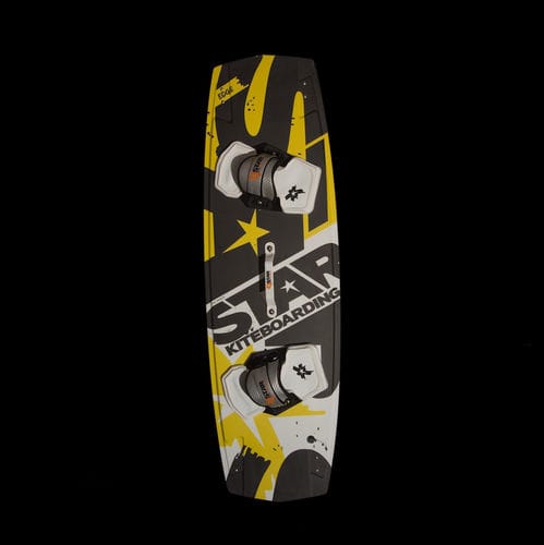 Tavola da kitesurf twin-tip - EDGE 139 - Star kites - da freestyle