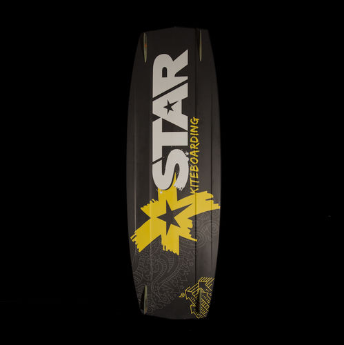 Tavola da kitesurf twin-tip - EDGE 133 - Star kites - da freeride
