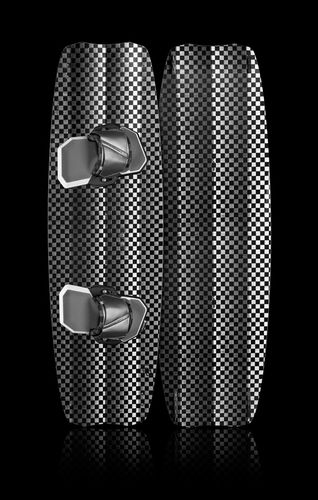 Tavola da kitesurf twin-tip - ELITE - Crazy Fly s.r.o. - da freeride