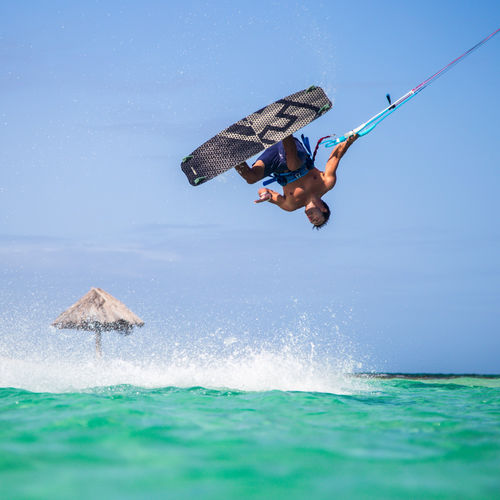 Tavola da kitesurf twin-tip - RAPTOR LTD 2016 - Crazy Fly s.r.o. - da freeride / da freestyle