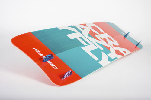Tavola da kitesurf twin-tip - CRUISER LW 2016 - Crazy Fly s.r.o. - da freeride / da vento leggero
