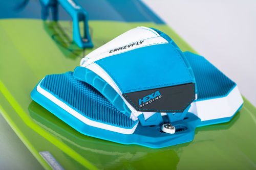 Scarponi per wakeboard - HEXA - Crazy Fly s.r.o.