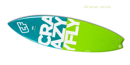 Tavola da kitesurf da wave - ATV - Crazy Fly s.r.o.