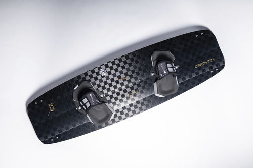 Tavola da kitesurf twin-tip - Elite V - Crazy Fly s.r.o. - da freeride / da freestyle