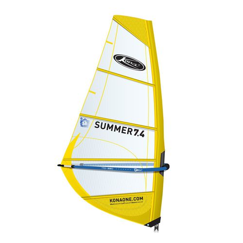 Attrezzatura completa da windsurf - 7.4 Summer - Kona Windsurfing
