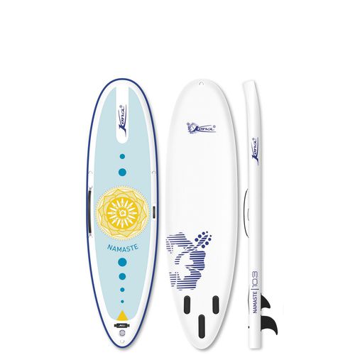 SUP gonfiabile - Namaste 10.3 - Kona Windsurfing - allround / per yoga