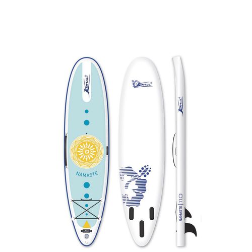SUP gonfiabile - Namaste 11.0 - Kona Windsurfing - allround / per yoga