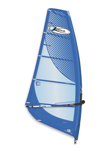 Vela da windsurf one design - 7.8 - Kona Windsurfing - 7 stecche