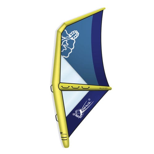 Attrezzatura completa da windsurf - 4:2 sqm - Kona Windsurfing - per bambini