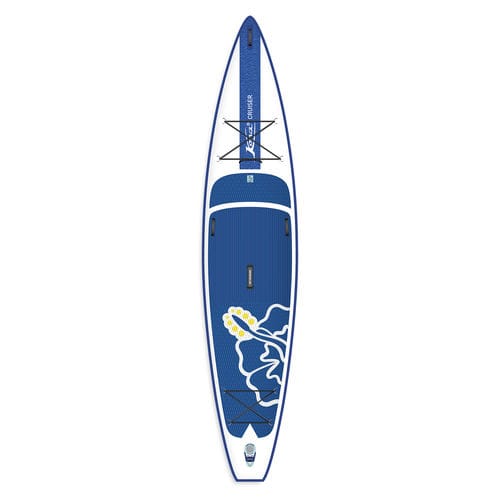 SUP gonfiabile - Cruiser 12.6 - Kona Windsurfing - da race / da escursione / per yoga