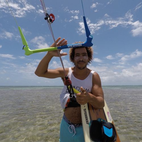 Larghezza - AKA v2 - KITE ATTITUDE
