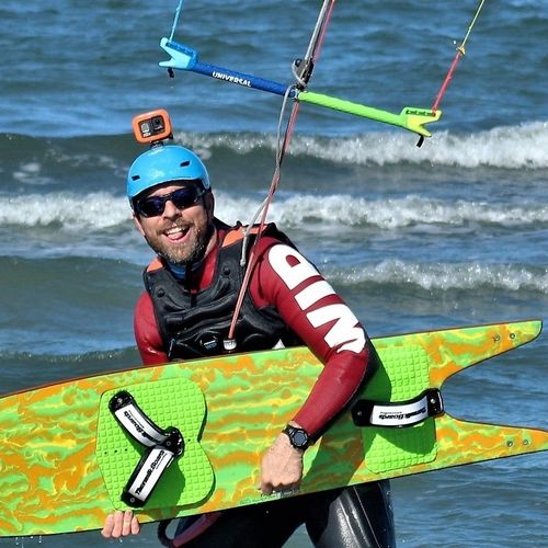 Barra di kitesurf universale - Totem Vario - KITE ATTITUDE